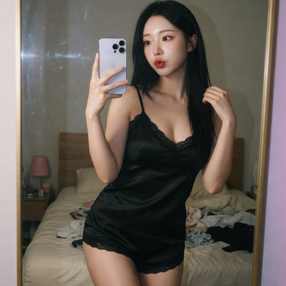 Galaxy A07 Front Black 